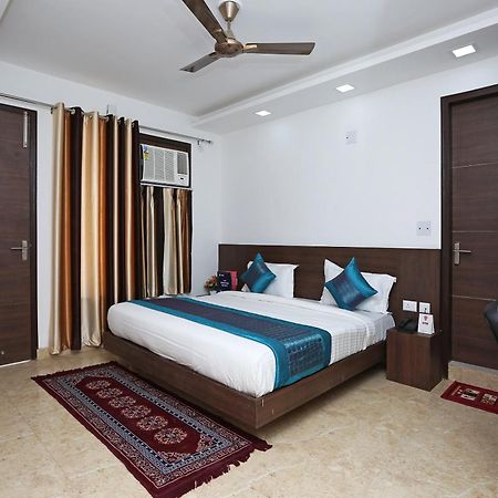 Hotel O Green Residency Near Appu Ghar Gurgaon Luaran gambar