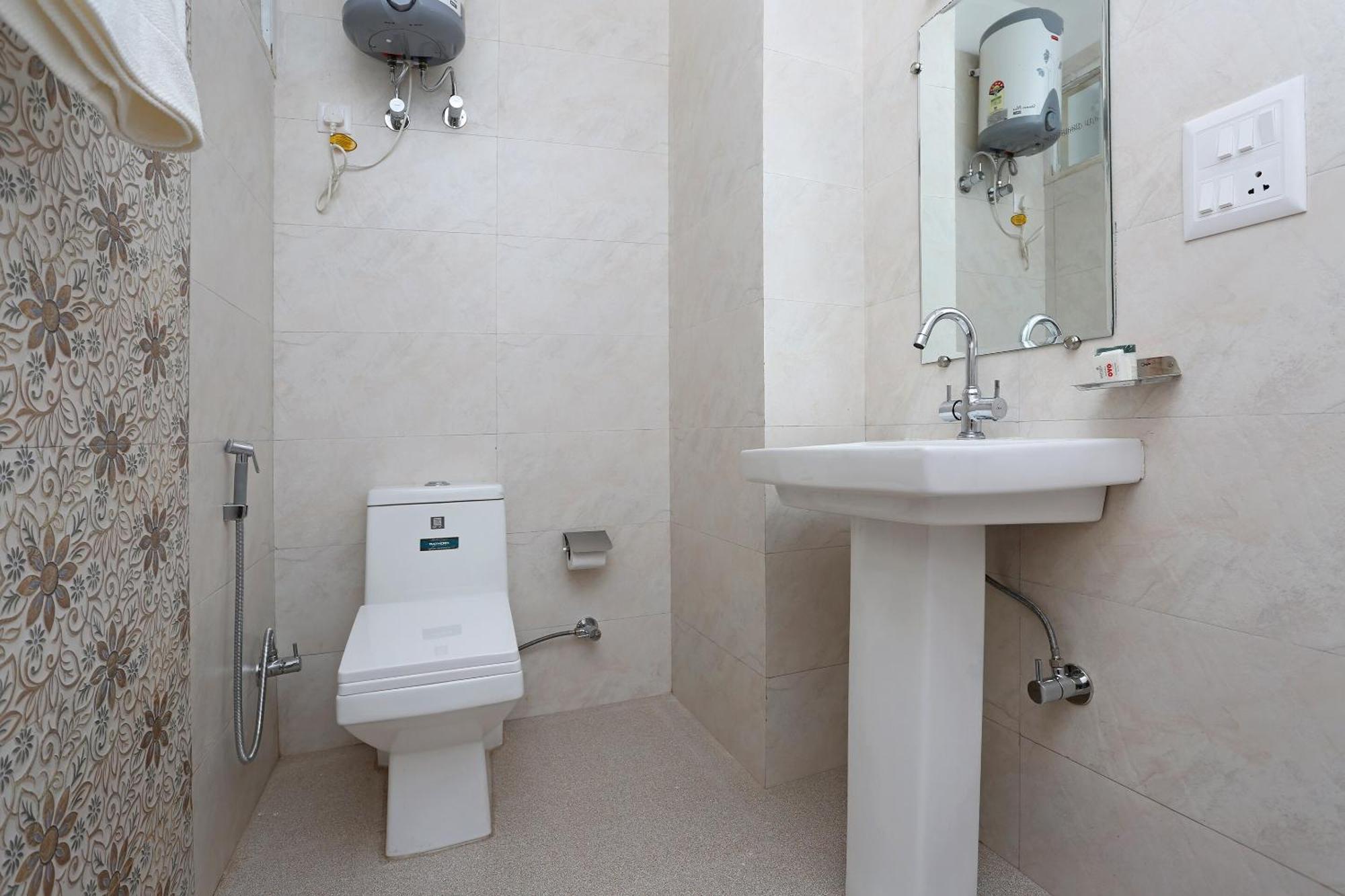 Hotel O Green Residency Near Appu Ghar Gurgaon Luaran gambar
