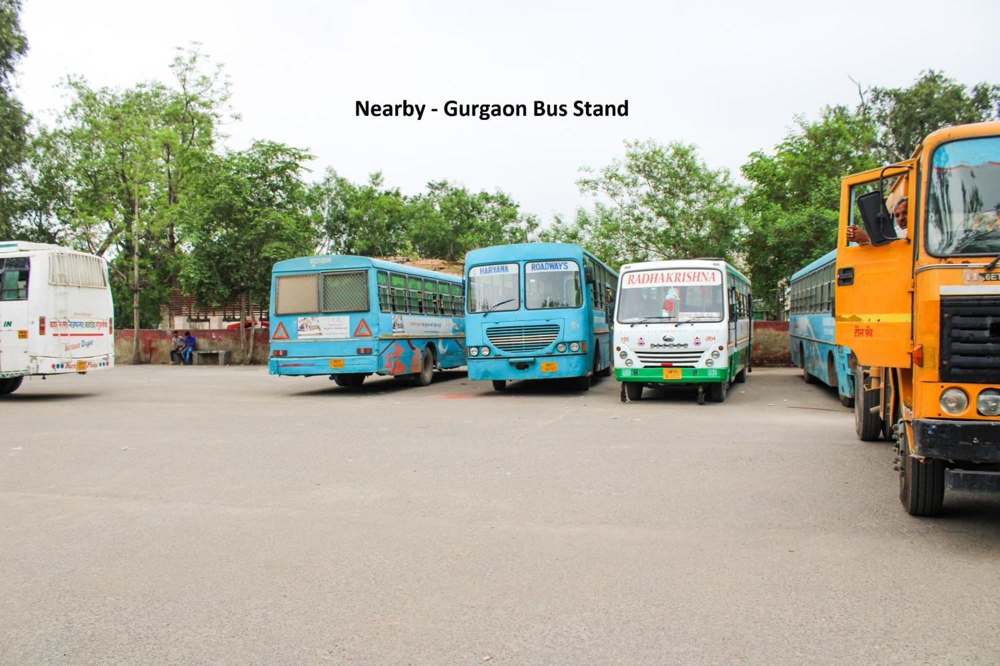 Hotel O Green Residency Near Appu Ghar Gurgaon Luaran gambar